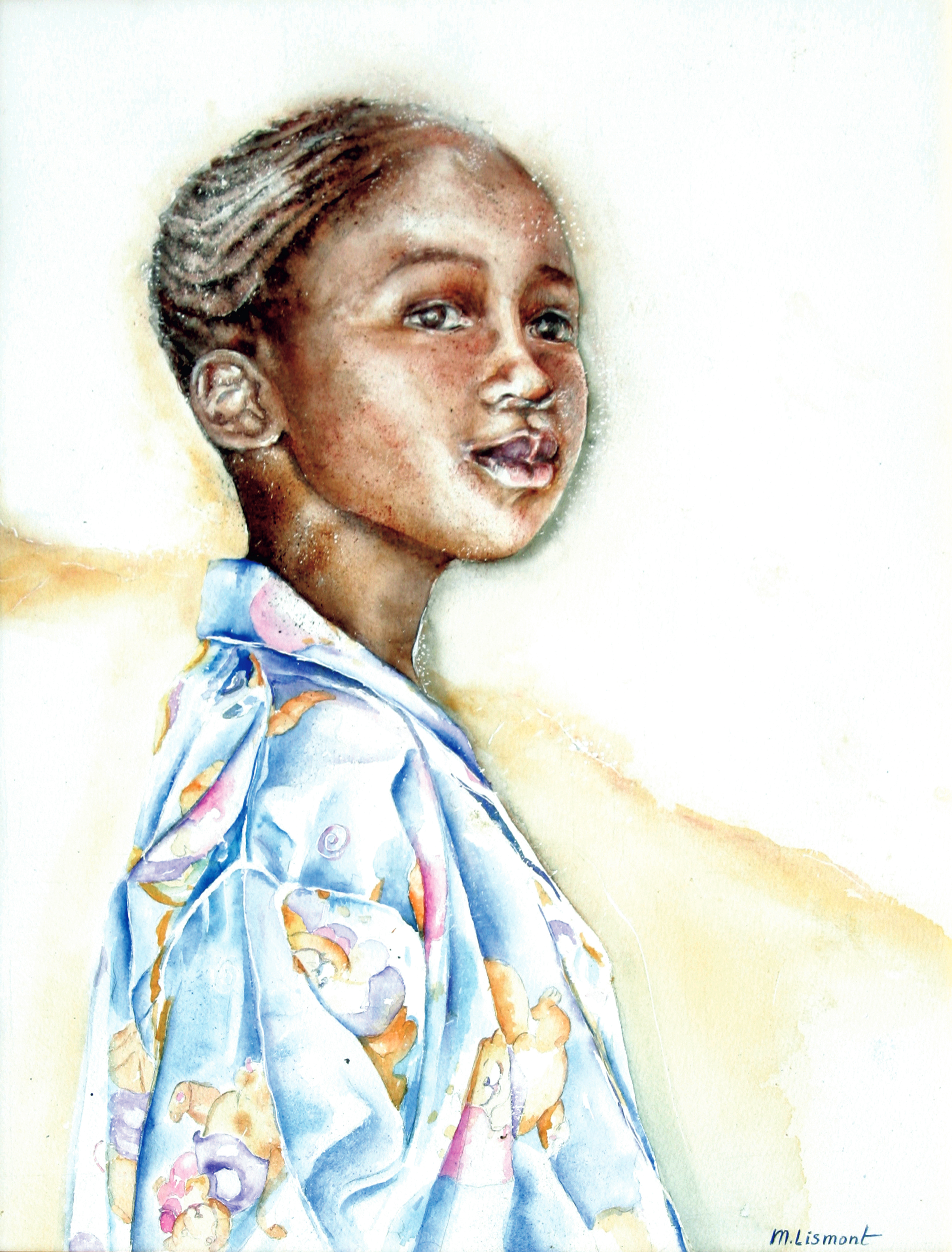 A Glimpse of Tomorrow