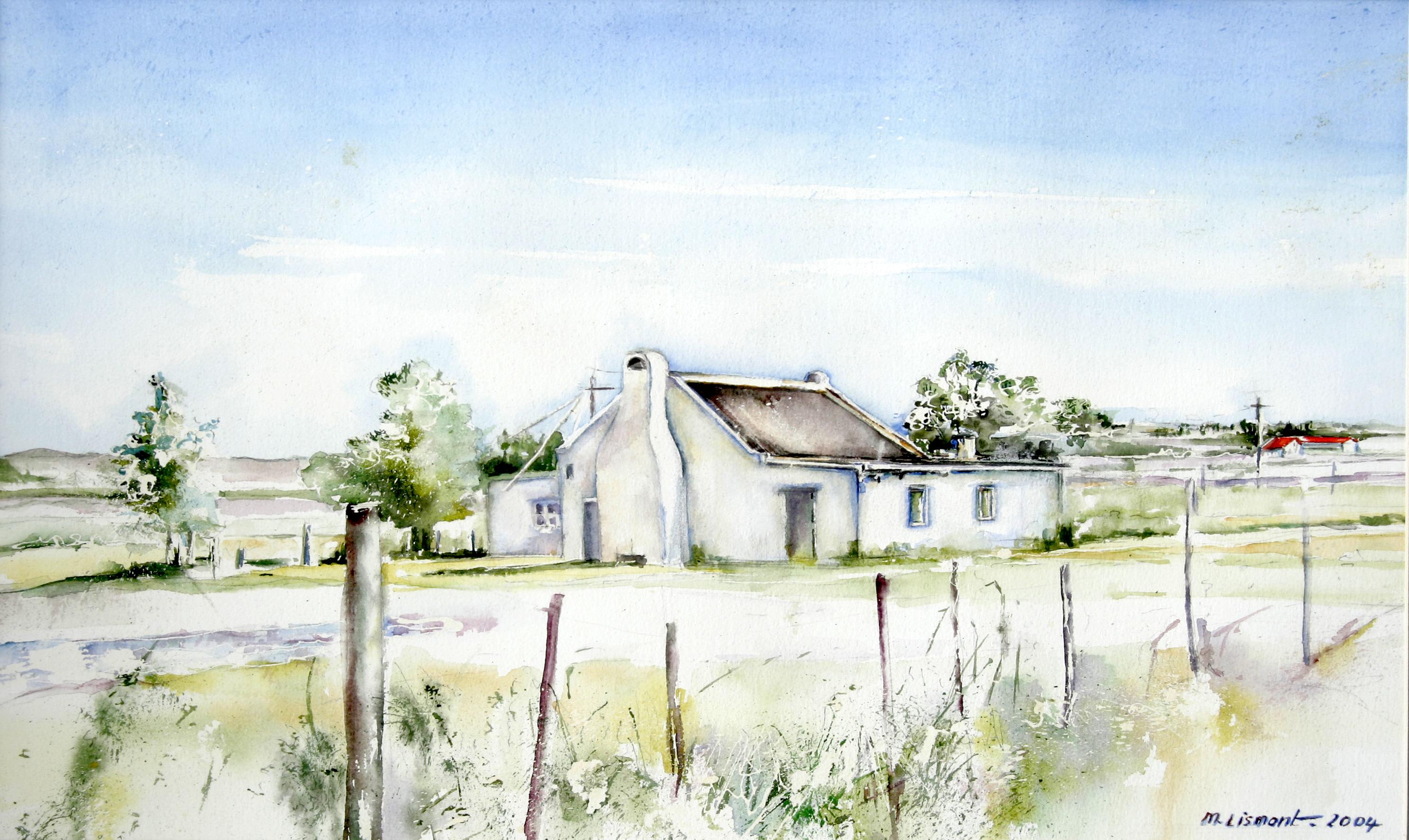 Morning at Buffeljags