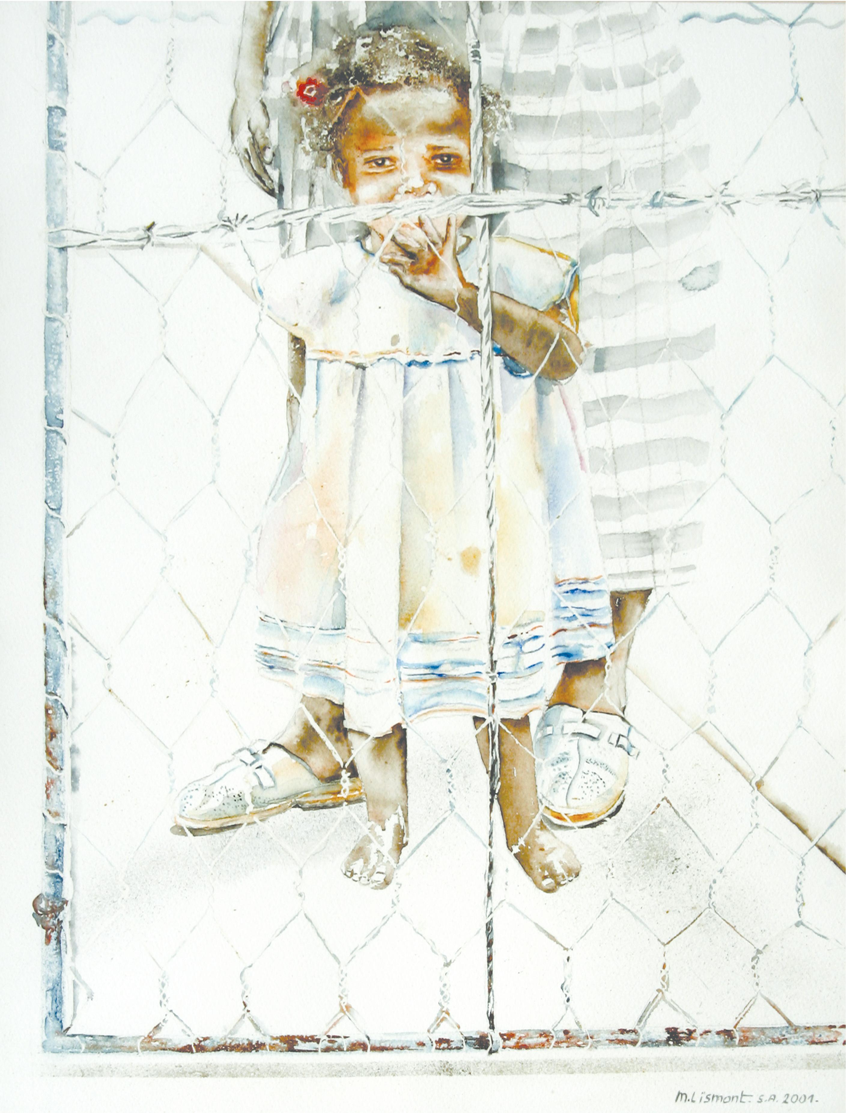 Waiting for the World